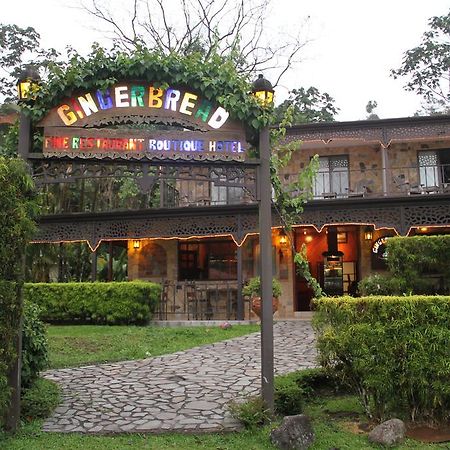 Gingerbread Restaurant&Hotel Nuevo Arenal Exterior foto