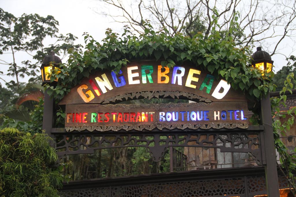 Gingerbread Restaurant&Hotel Nuevo Arenal Exterior foto